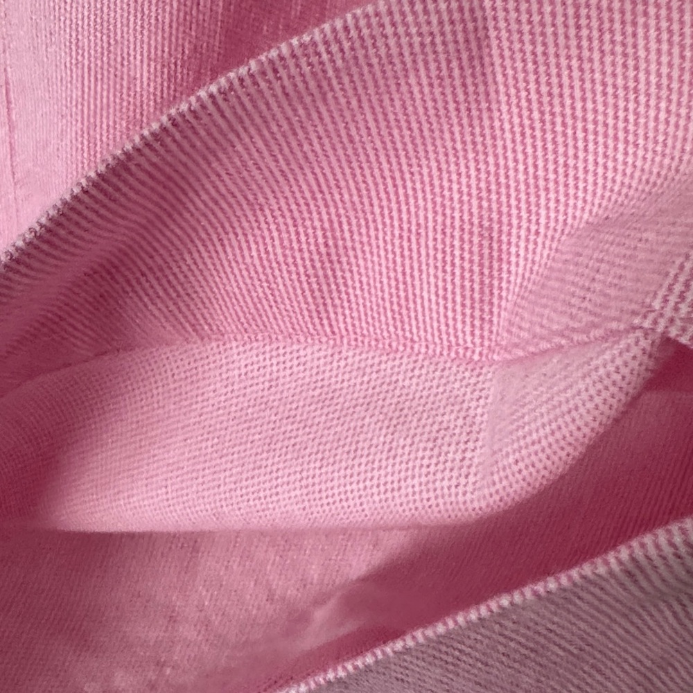 J. Crew Pink Wide Leg Women's Pants - Picture 5 of 7